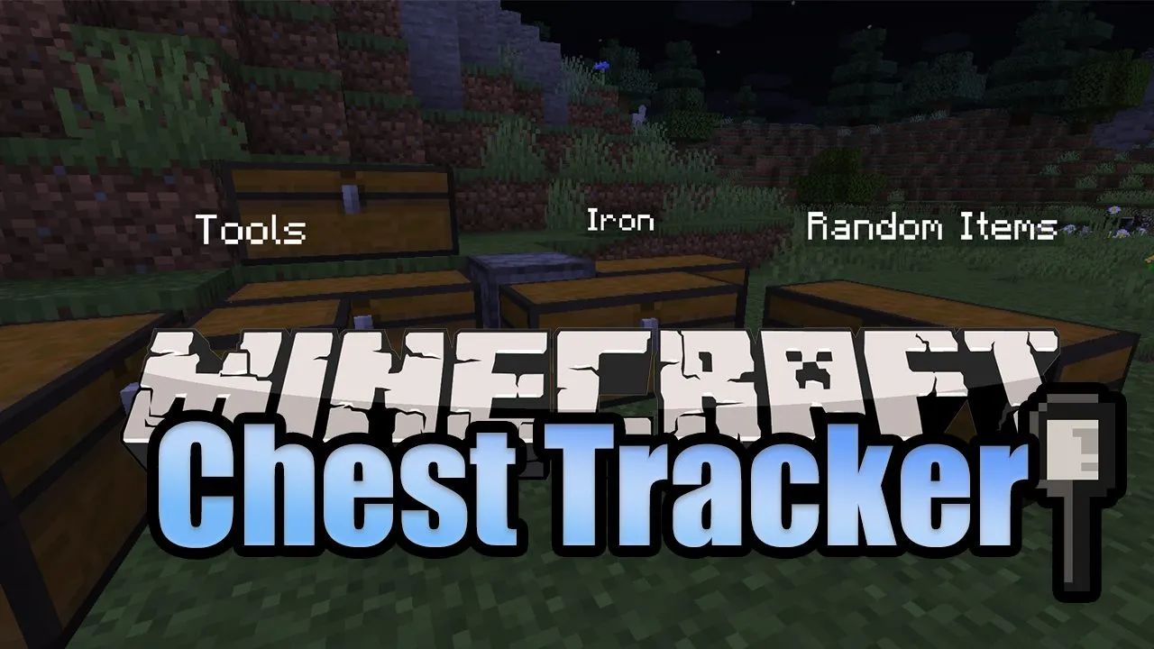 Chest Tracker for Minecraft 1.20.2