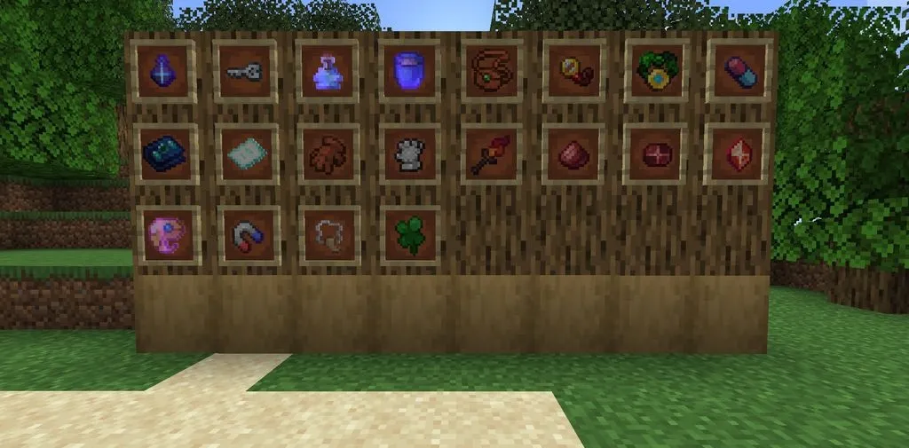 Things for Minecraft 1.20.2