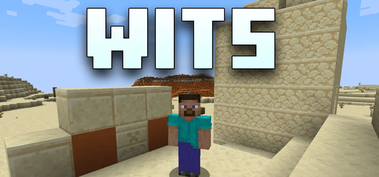 WITS for Minecraft 1.16.5