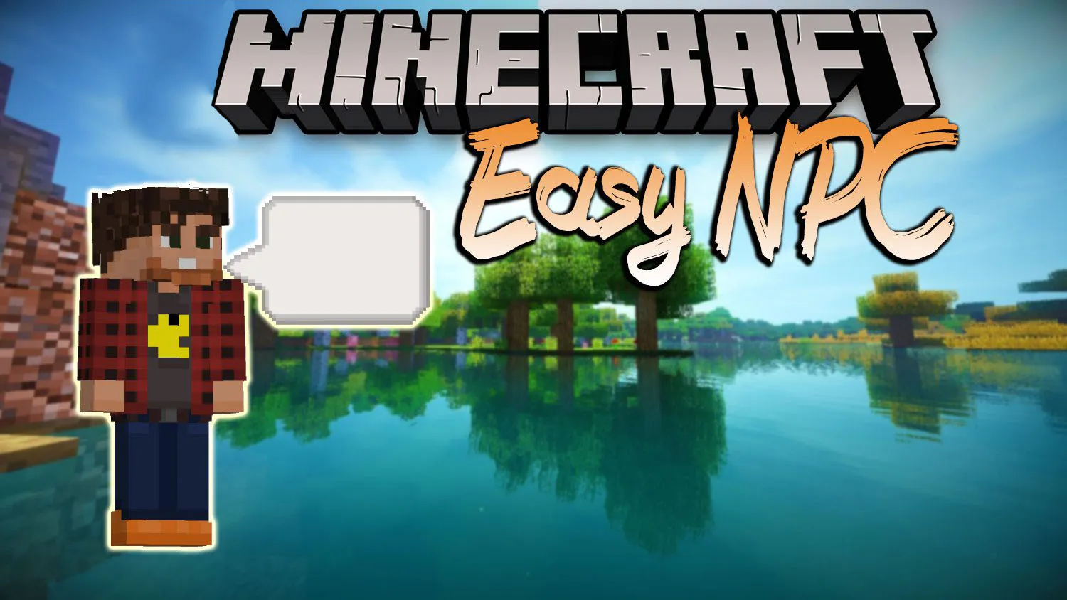 Easy NPC for Minecraft 1.20.2