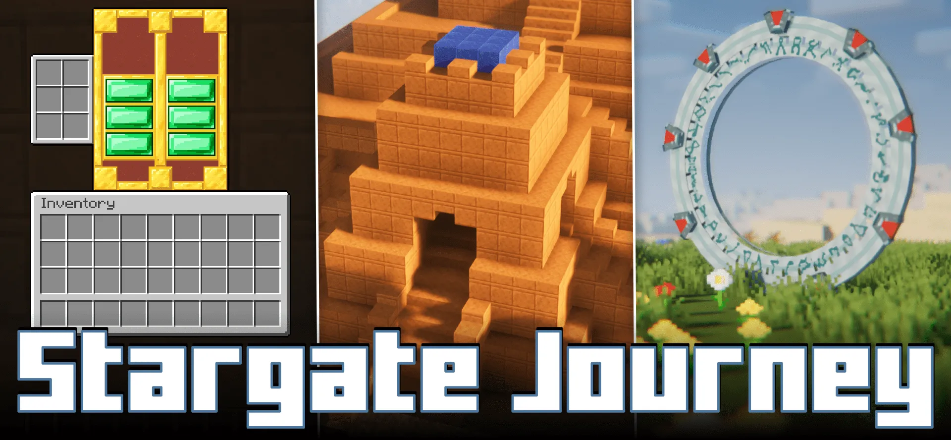 Stargate Journey for Minecraft 1.20.2