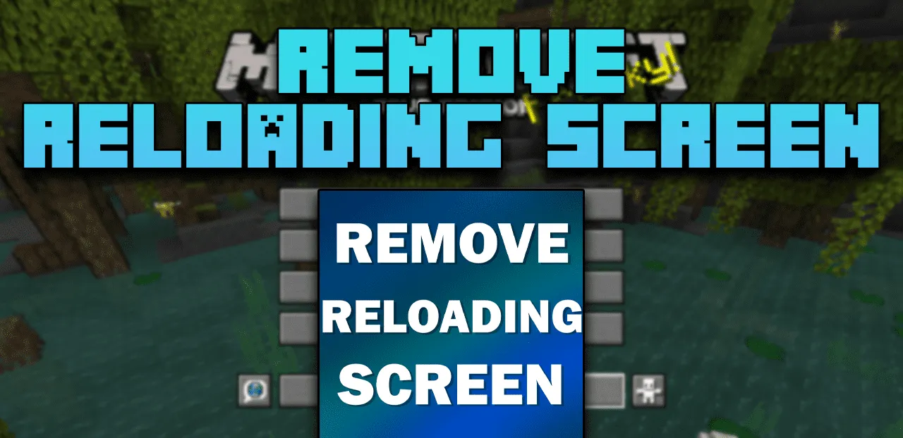 Remove Reloading Screen for Minecraft 1.20.2