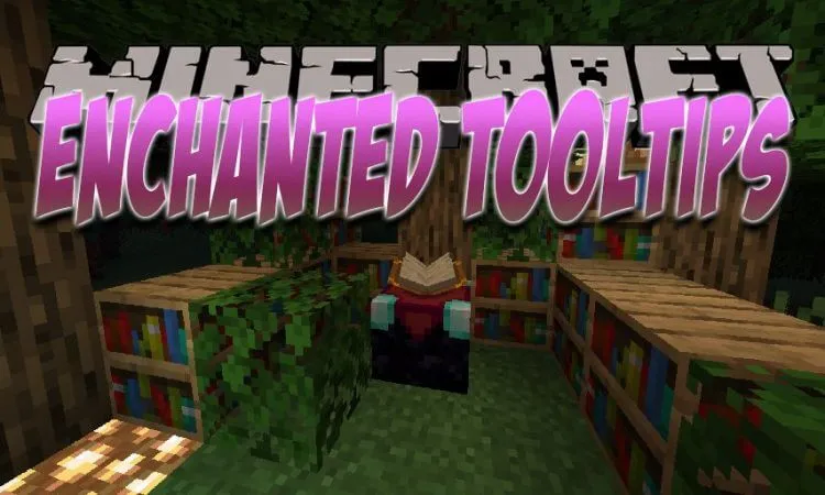 Enchanted ToolTips for Minecraft 1.16