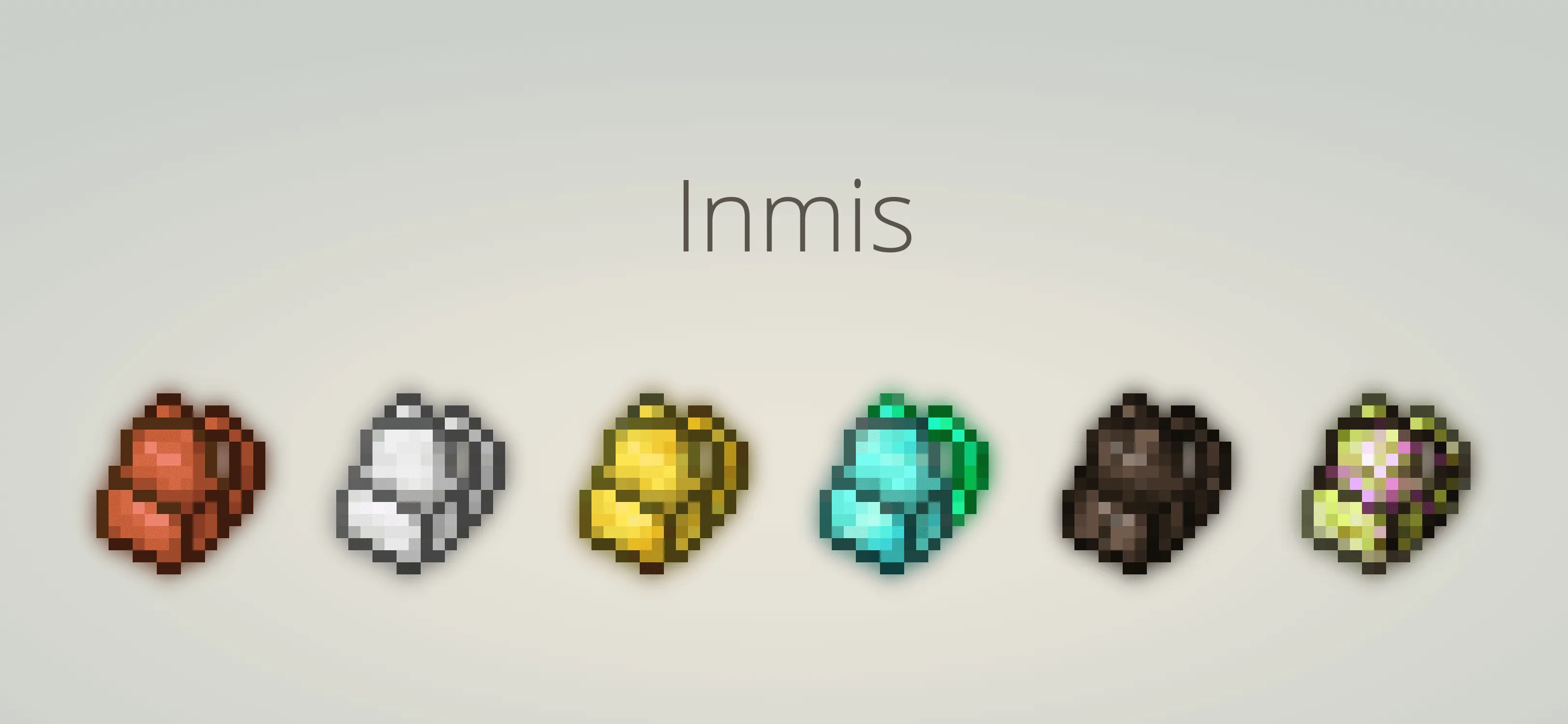 Inmis for Minecraft 1.16