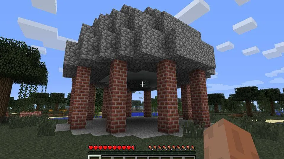 Ruins for Minecraft 1.7.10