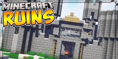 Ruins for Minecraft 1.10.2