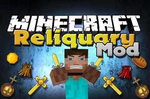 Reliquary for Minecraft 1.15.2