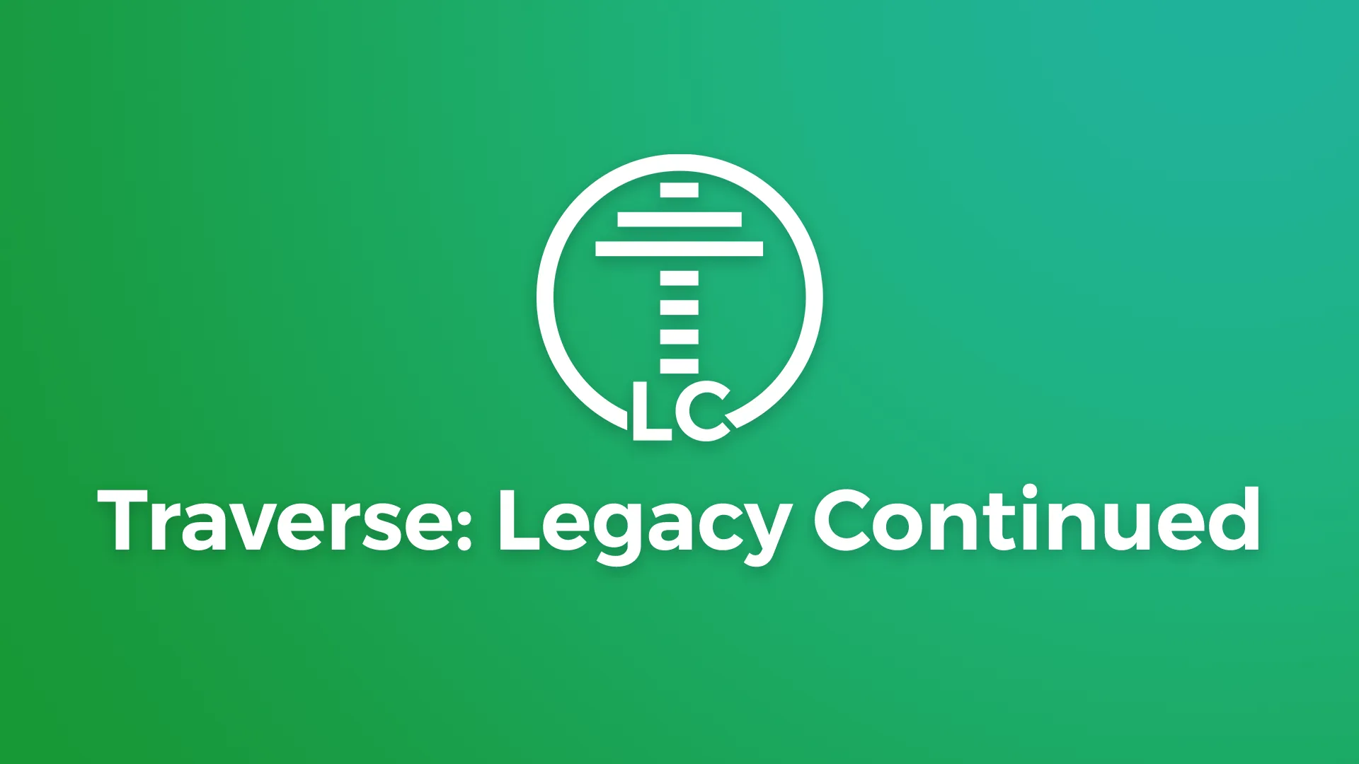 Traverse: Legacy Continued for Minecraft 1.15.2