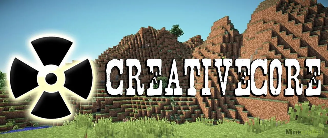 CreativeCore for Minecraft 1.15.2