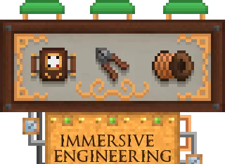 Immersive Engineering for Minecraft 1.15.2