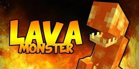 Lava Monsters for Minecraft 1.15.2