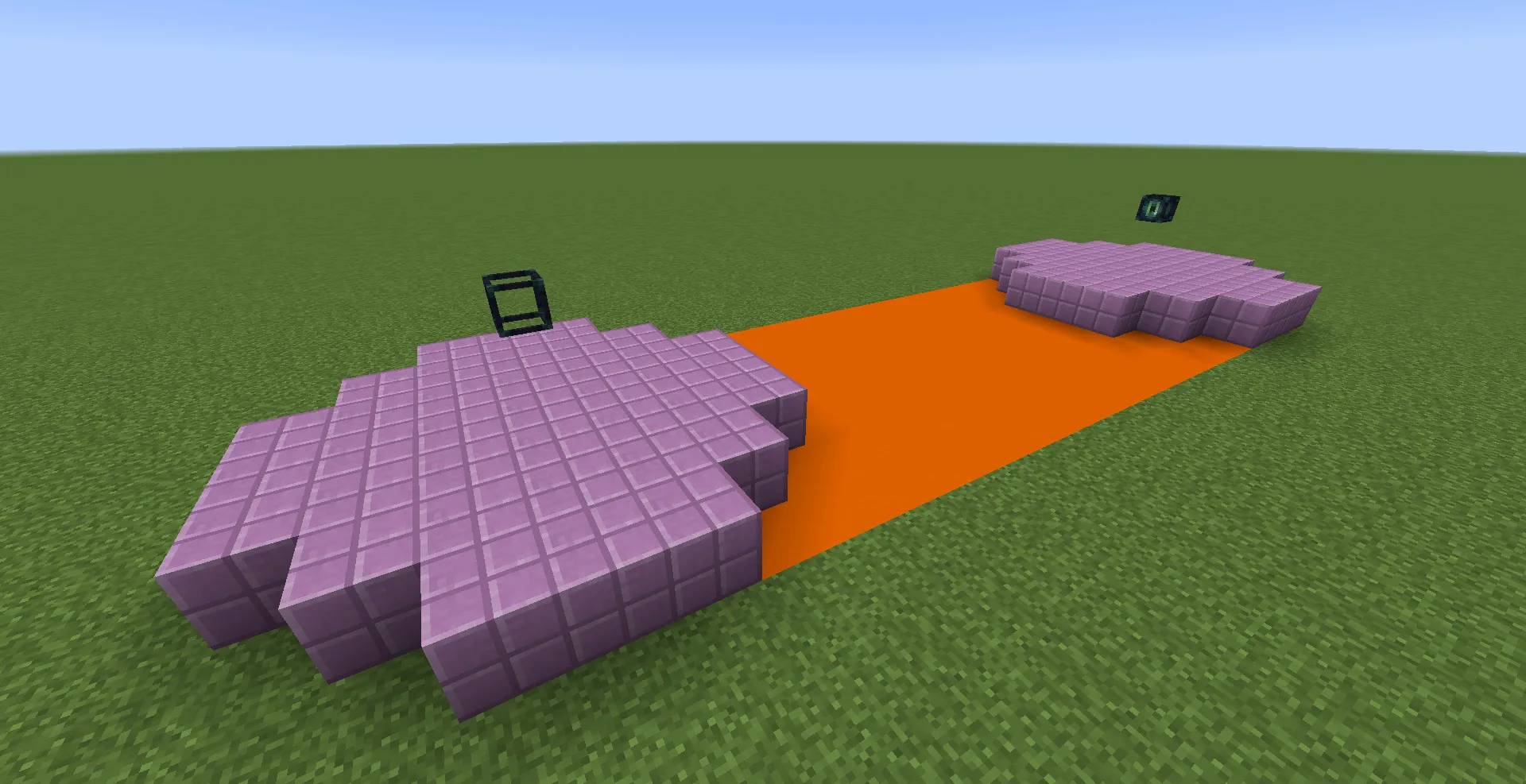 End Teleporters for Minecraft 1.15.2