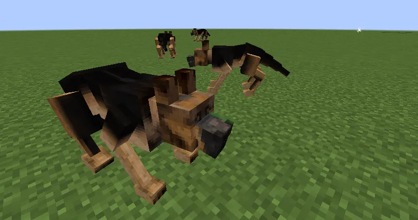 Animalium for Minecraft 1.15.1