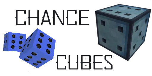 Chance Cubes for Minecraft 1.15.2