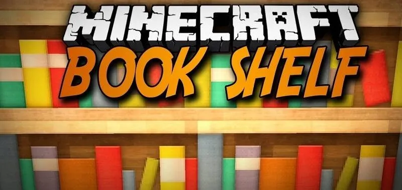 Bookshelf for Minecraft 1.15.2