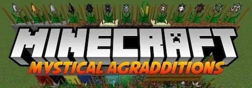 Mystical Agradditions for Minecraft 1.15.2