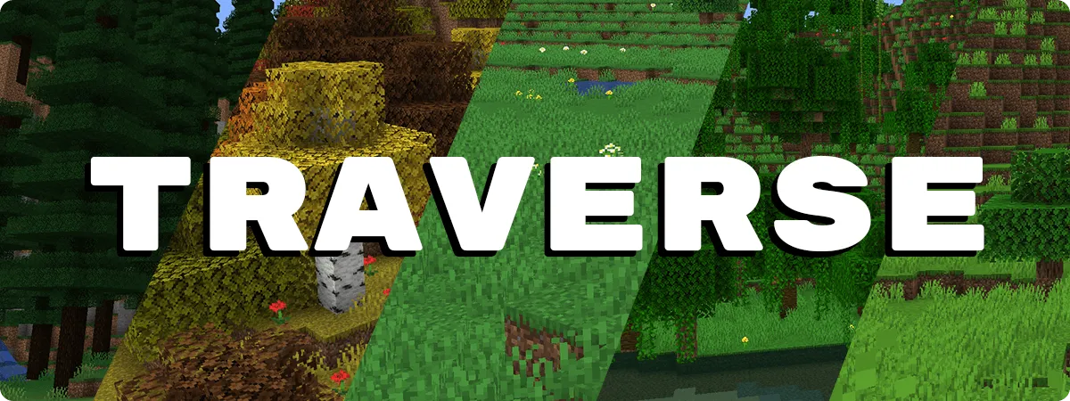 Traverse for Minecraft 1.16