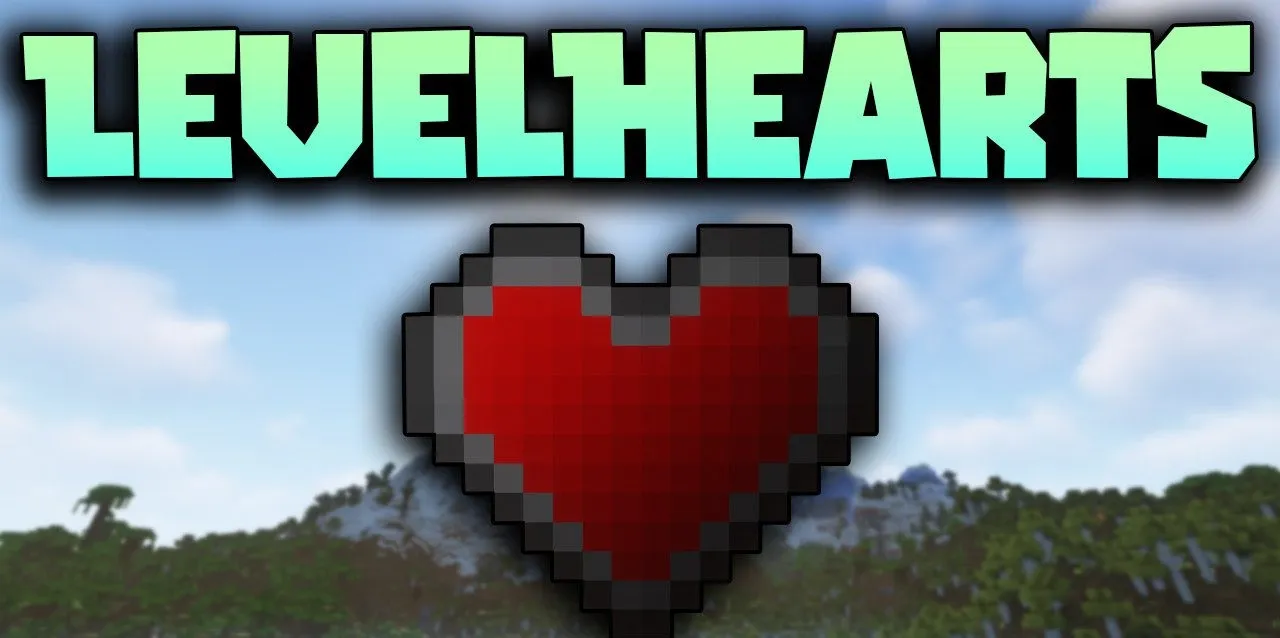 LevelHearts for Minecraft 1.15.2