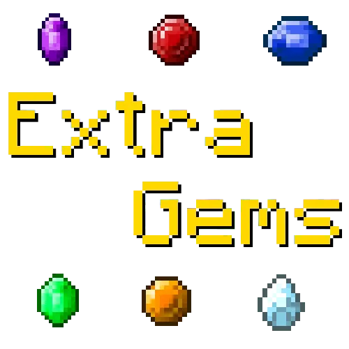 ExtraGems for Minecraft 1.20.2