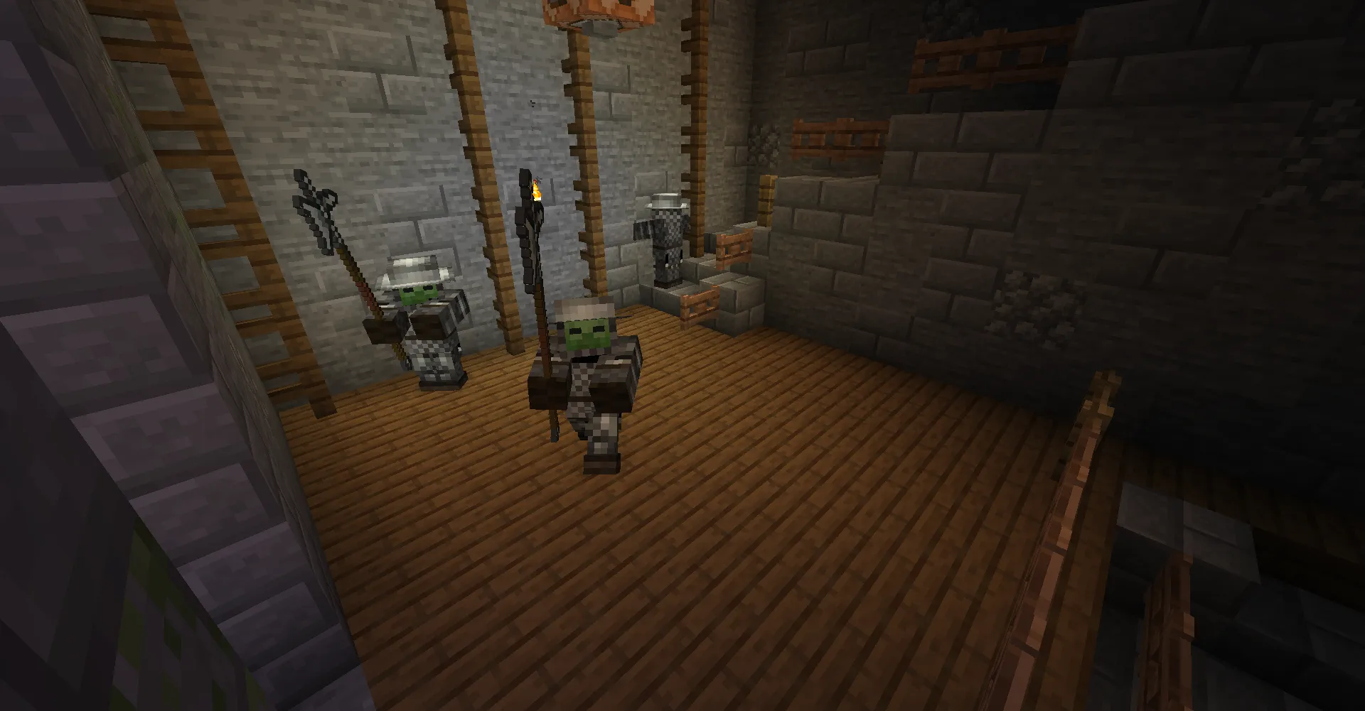 Epic Knights: Shields, Armor and Weapons for Minecraft 1.18.2