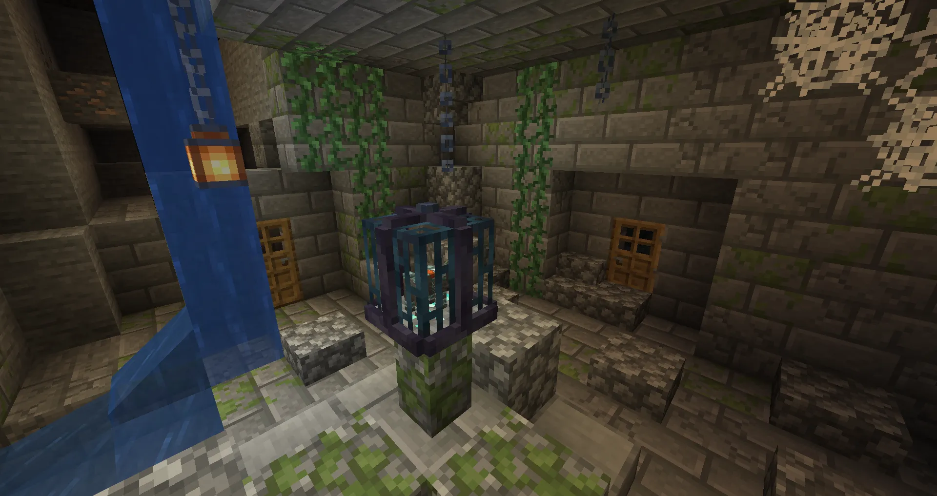 Caged Mobs for Minecraft 1.18.2