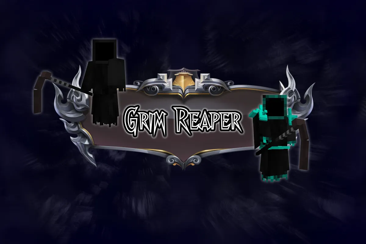 The Grim Reaper for Minecraft 1.18.2