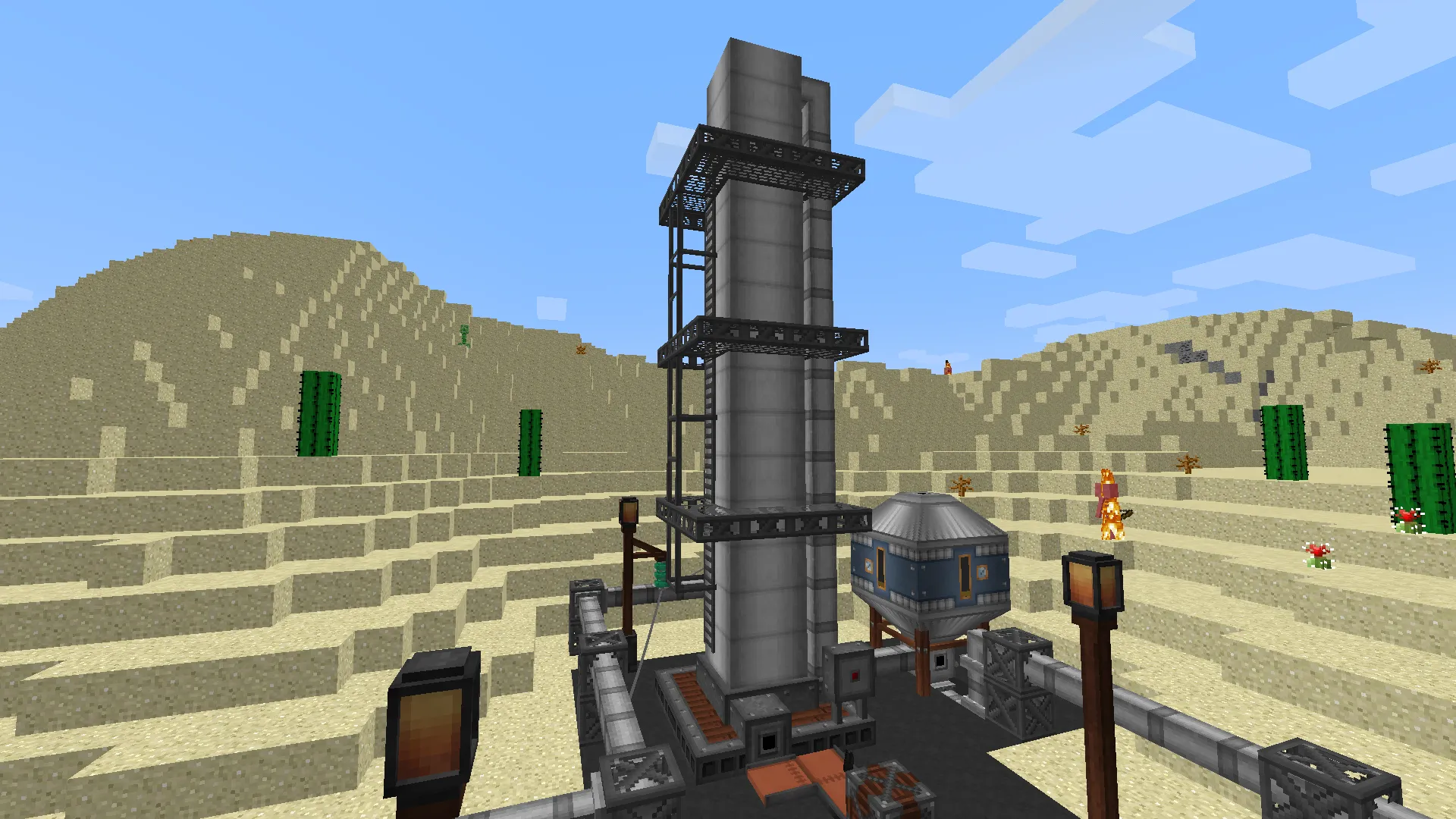 Immersive Petroleum for Minecraft 1.18.2