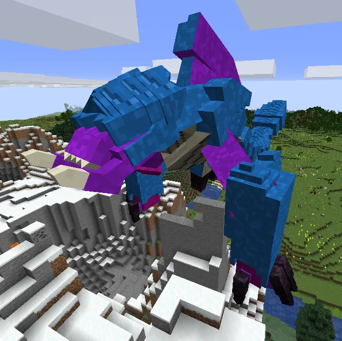 Creatures of Runeterra a League of Legends for Minecraft 1.18.2