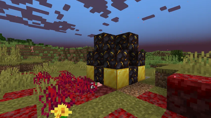 Nether Invader for Minecraft 1.20.2