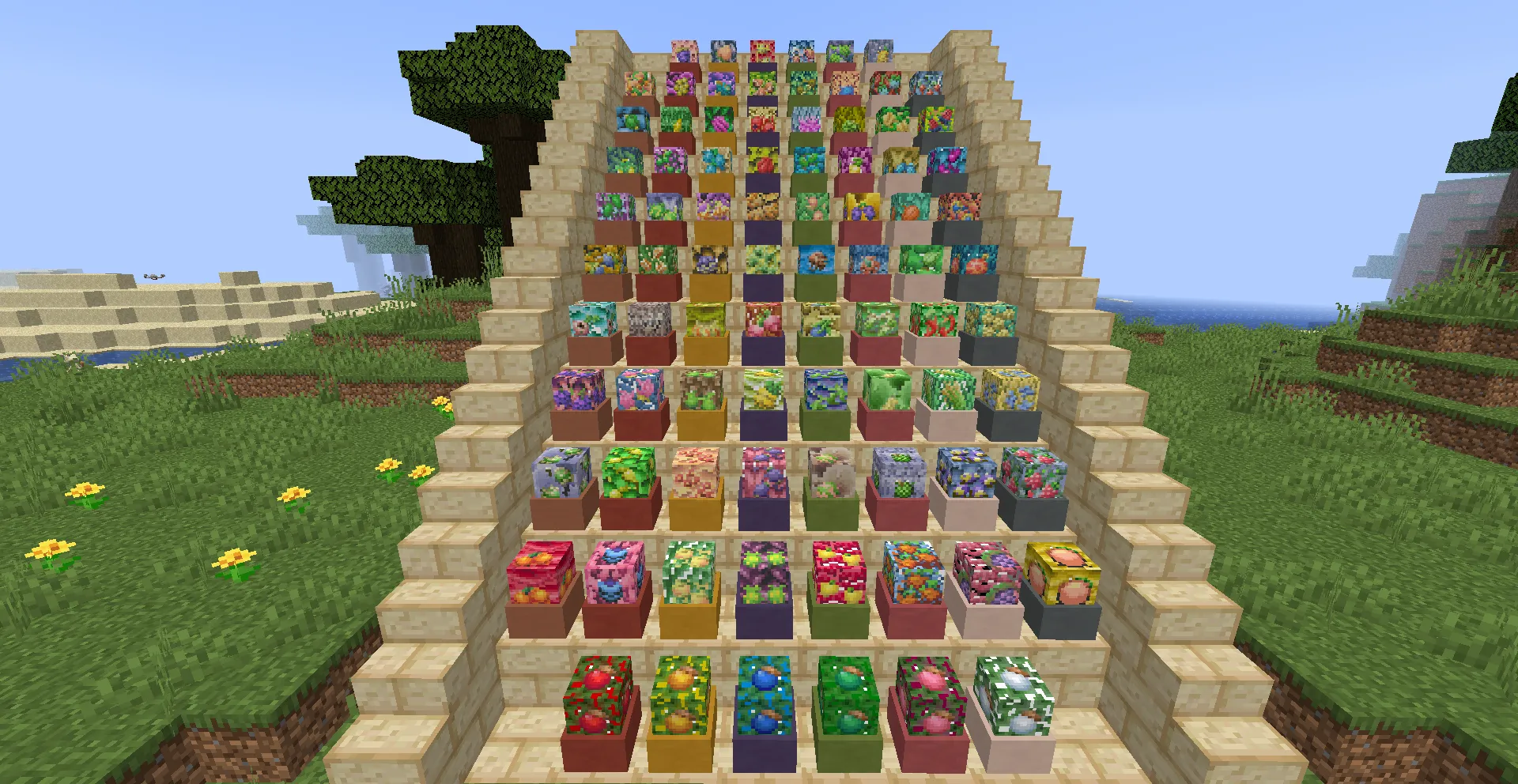 Botany Pots – Pixelmon Compat for Minecraft 1.16.5