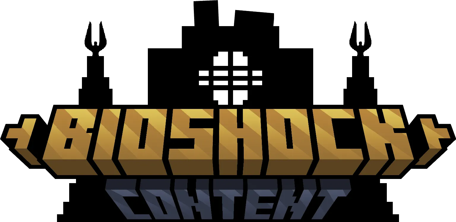 BioShock Content for Minecraft 1.20.1