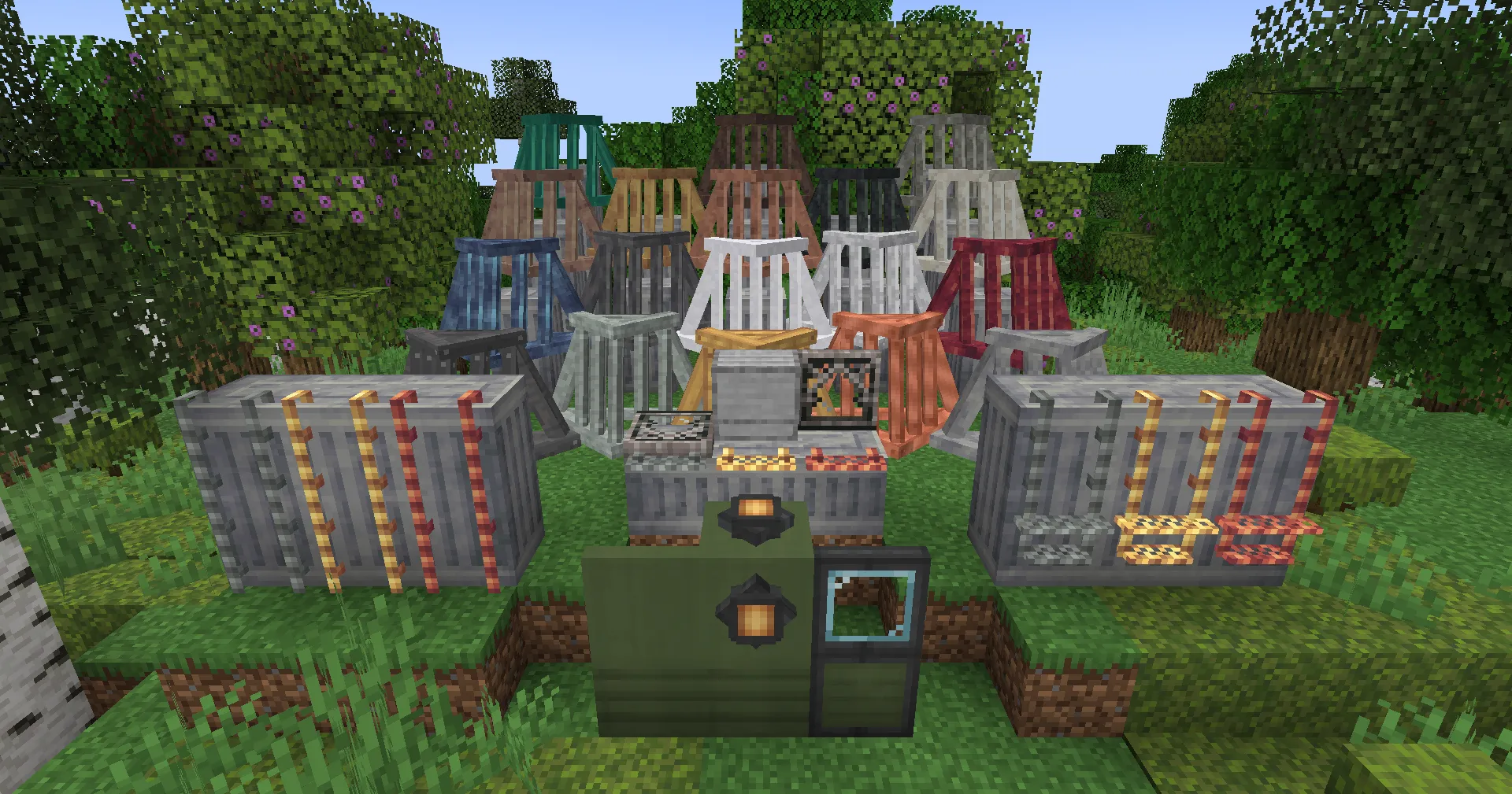 Create: Bells and Whistles for Minecraft 1.20.1