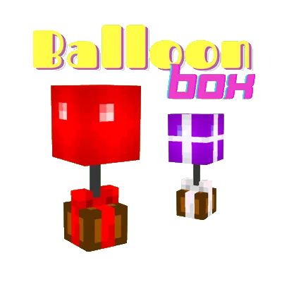 Balloon Box for Minecraft 1.20.1