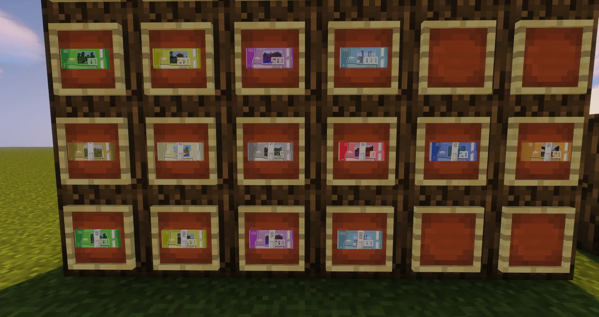 Duck Money for Minecraft 1.20.1