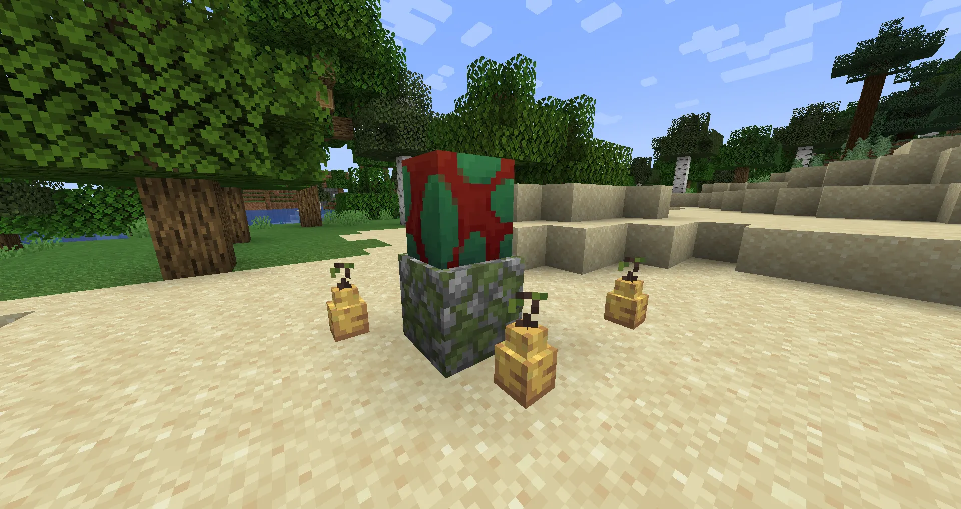 Pearfection for Minecraft 1.20.2