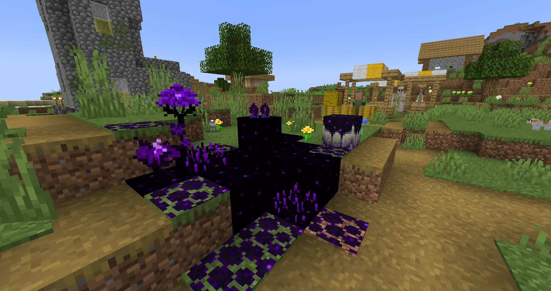 True Darkness Elementariy for Minecraft 1.20.1