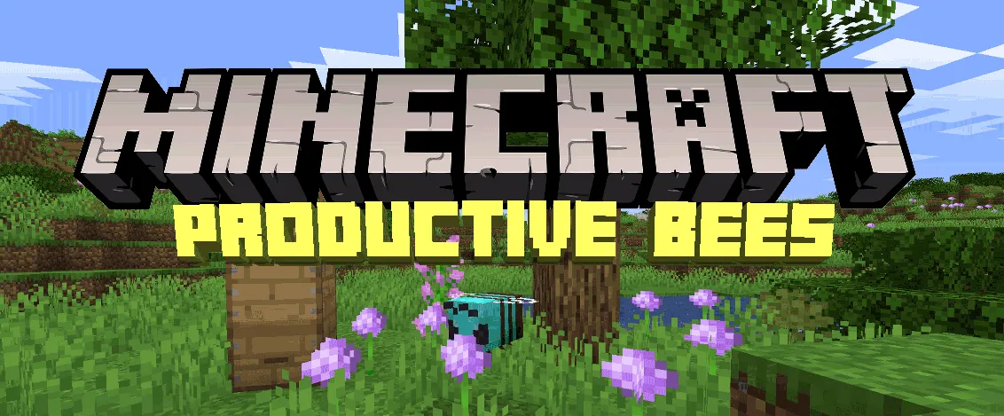 Productive Bees for Minecraft 1.20.1