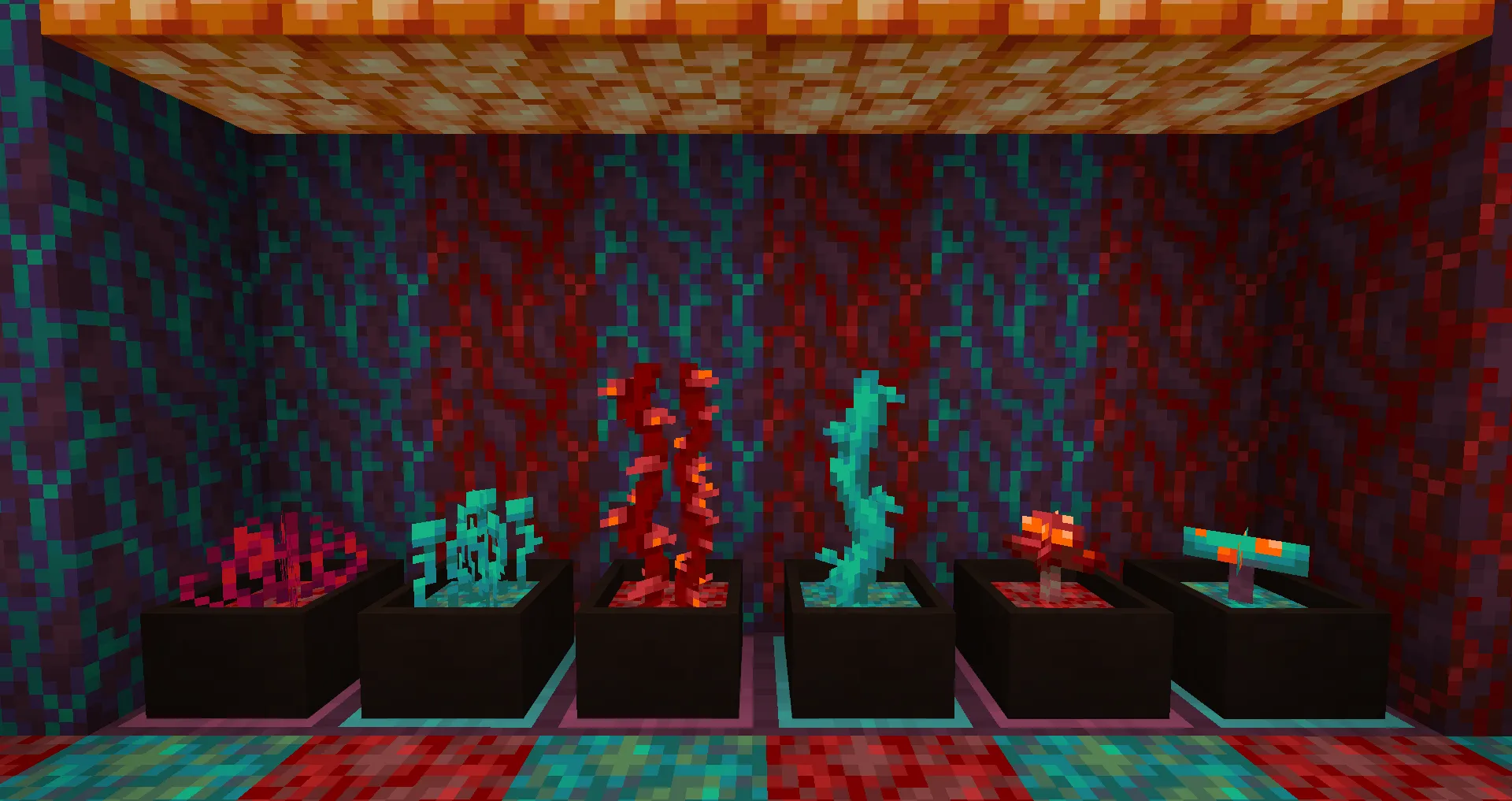 Botany Pots for Minecraft 1.20