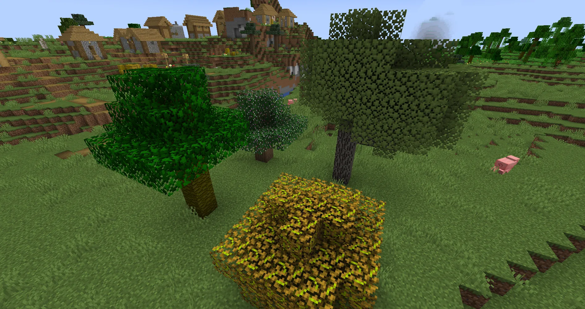 Aberrance for Minecraft 1.20