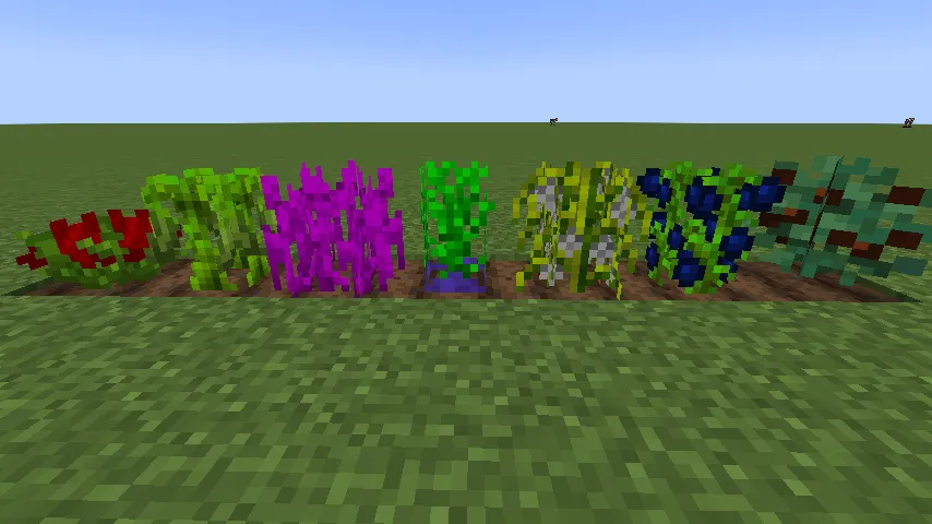 Plantarum for Minecraft 1.20.1