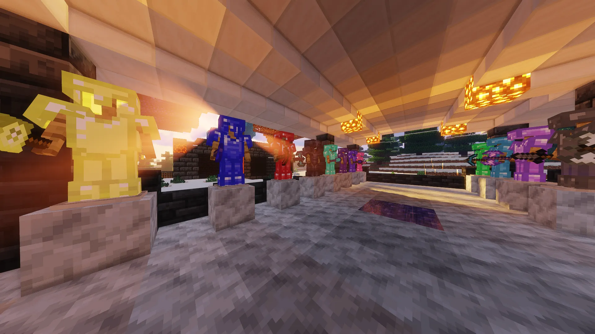 mOres Reloaded for Minecraft 1.20.1