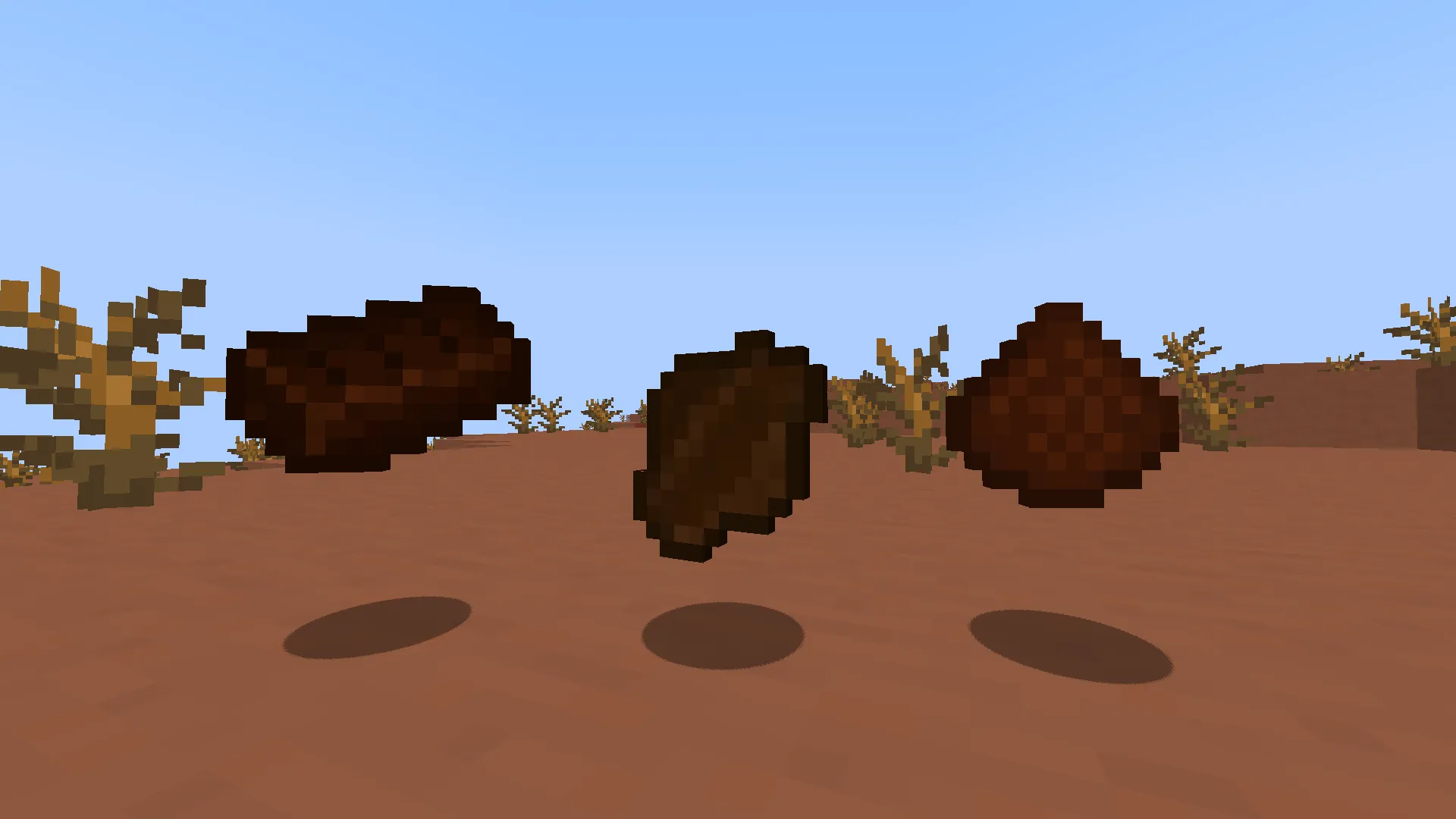 Chocolate Fantasy for Minecraft 1.16.5