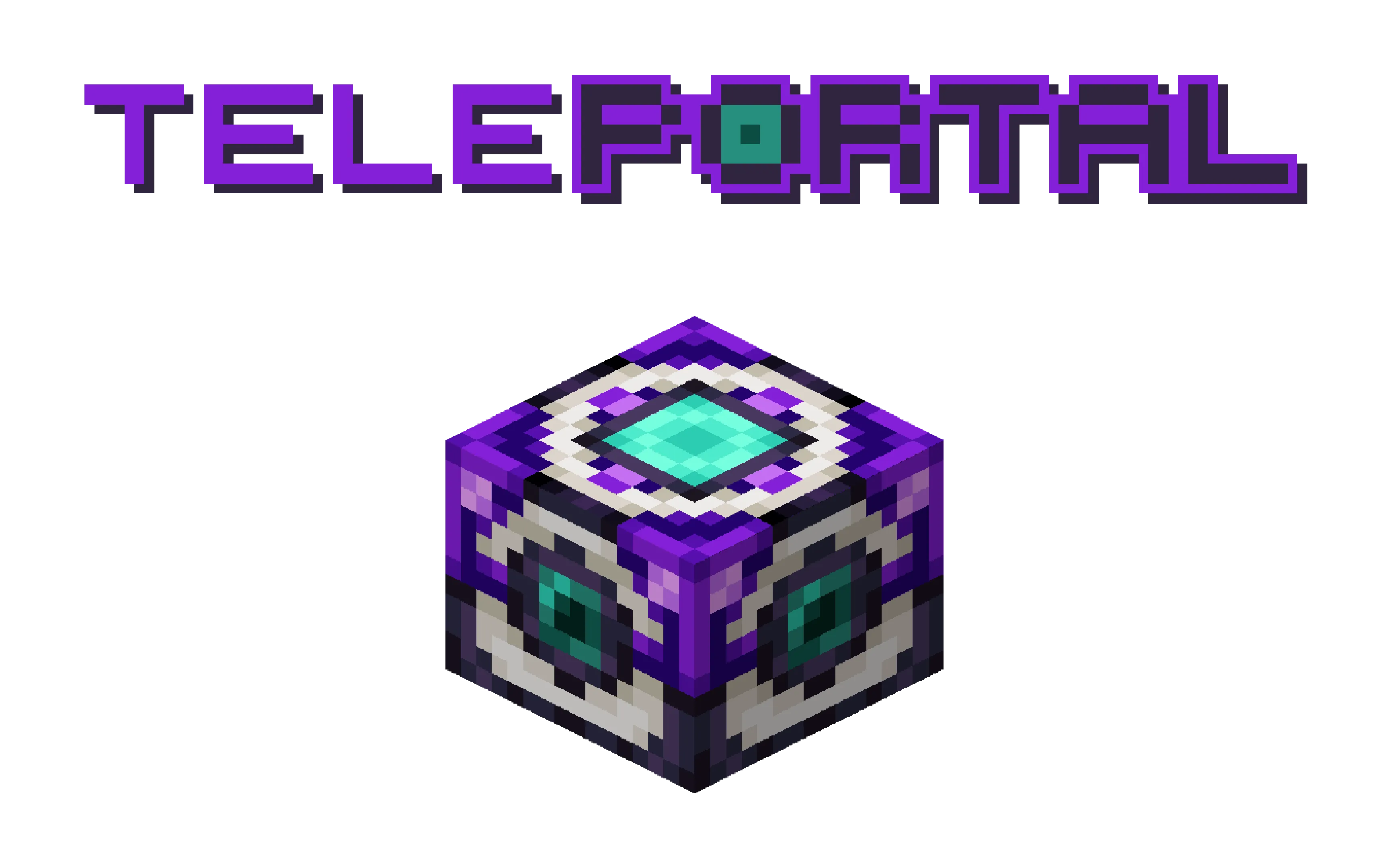 Teleportal for Minecraft 1.19.4