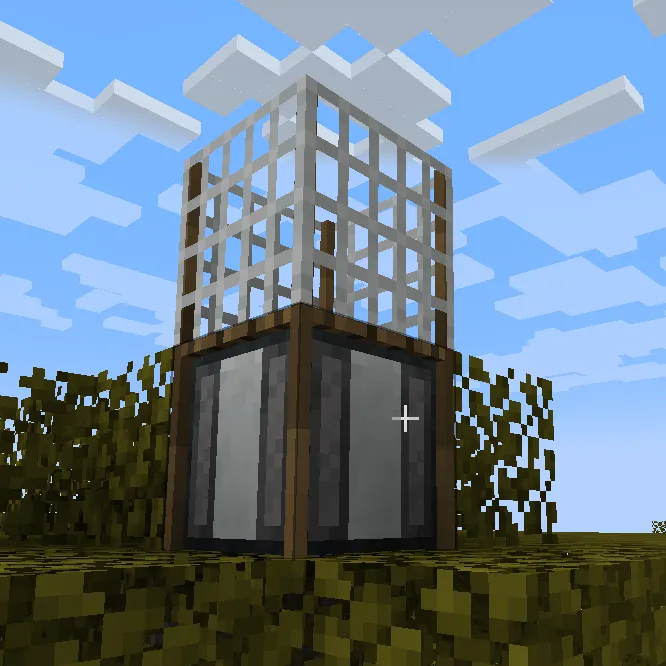 Opolis: Strainers for Minecraft 1.20.1