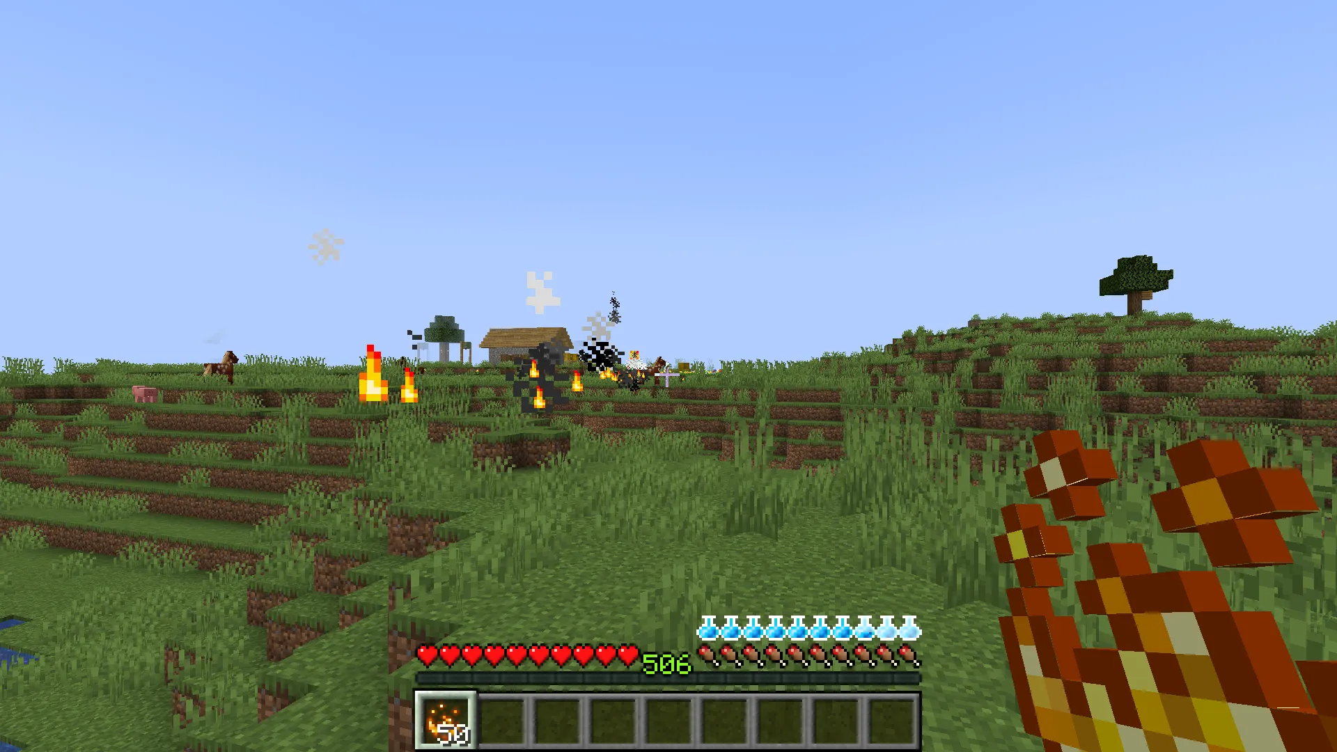 Spells & Shields for Minecraft 1.20.1