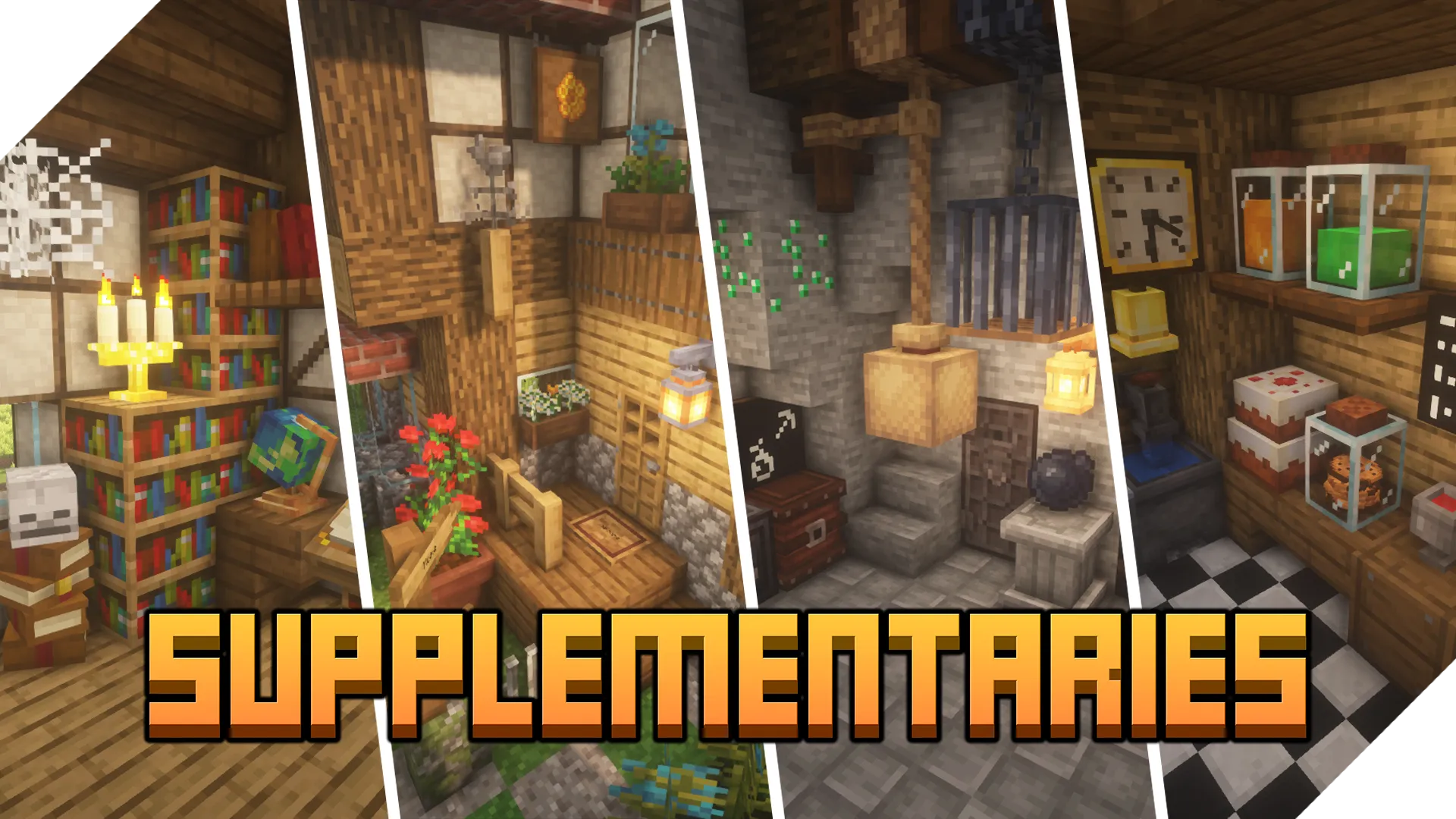 Supplementaries for Minecraft 1.20.1