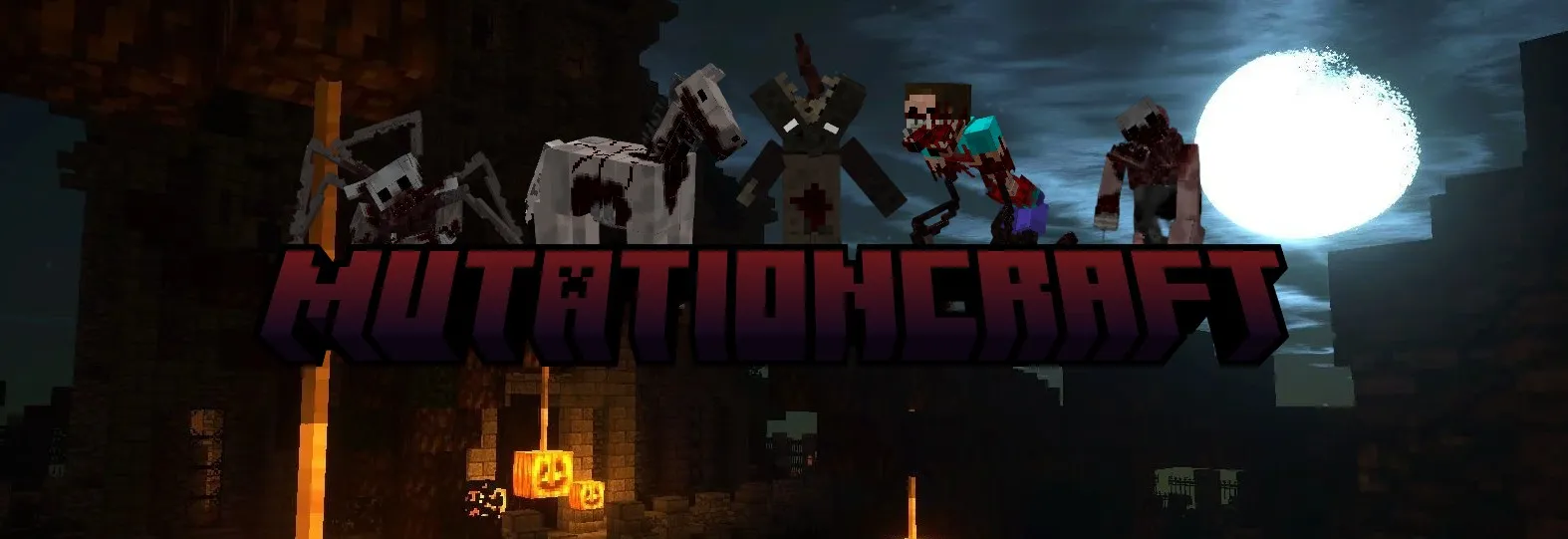 Mutationcraft for Minecraft 1.18.2