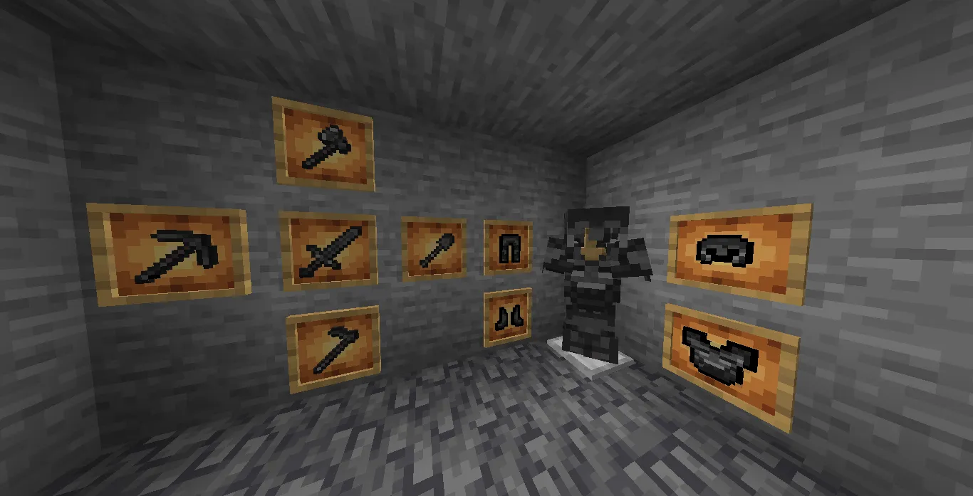 Bedrock Plus for Minecraft 1.20