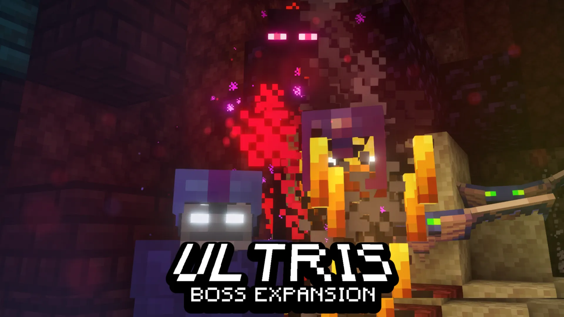 Ultris: Boss Expansion for Minecraft 1.20