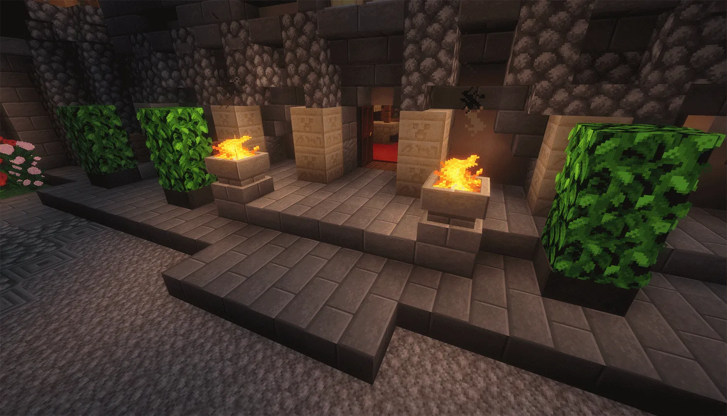 Additional Lights for Minecraft 1.14.4